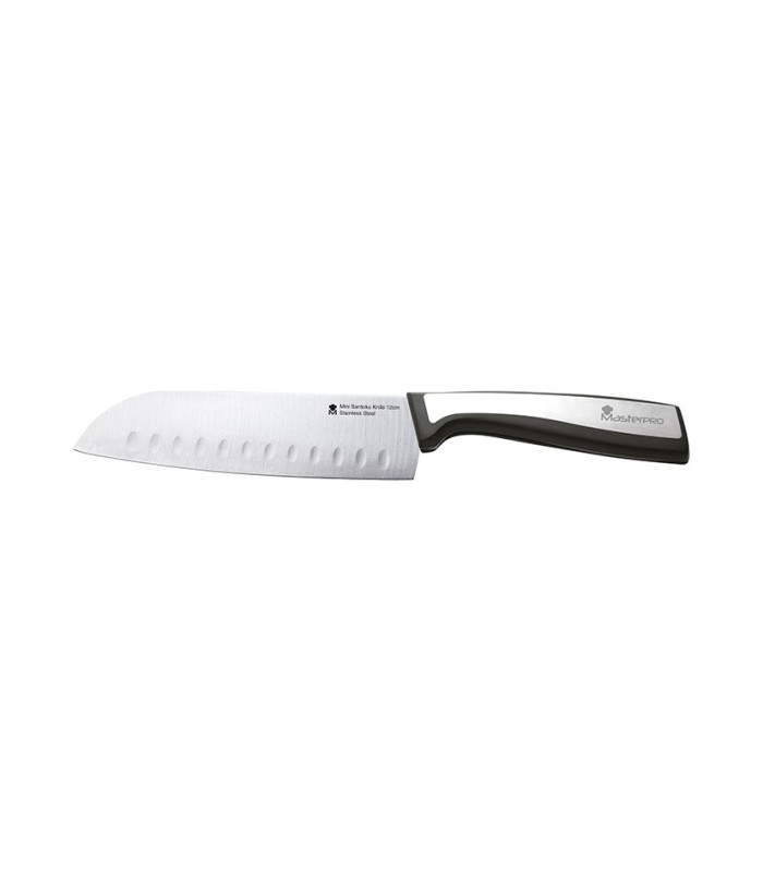 S.SHARP. CUCHILLO SANTOKU MINI 12CM.INOX