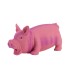 JUGUETE PERRO. CERDITO VINILO/LÁTEX