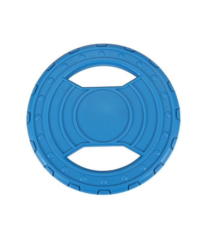 JUGUETE PERRO. FRESBEE 20 CM