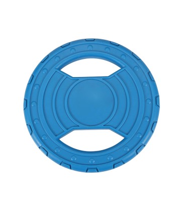 JUGUETE PERRO. FRESBEE 20 CM