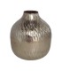 JARRON FLORERO DEC. 22CM TOURS PLATEADO