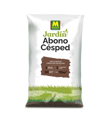 ABONO CÉSPED  BOLSA 2KG