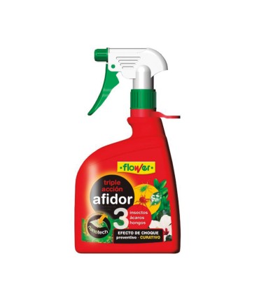 INSECTICIDA TRIPLE ACCIÓN. 450 ML