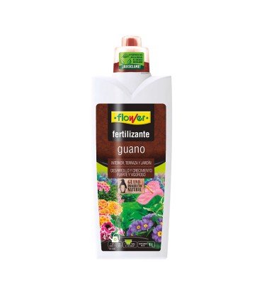 ABONO LIQUIDO GUANO 1 L.