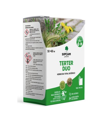 TERTER DUO HERBICIDA  SISTEMIC