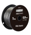 BOBINA HILO HUECO Ø 0,9MMX1 KG.RATIO