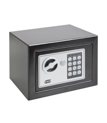 CAJA FUERTE SOBREP. 23x17xh17cm. EHL