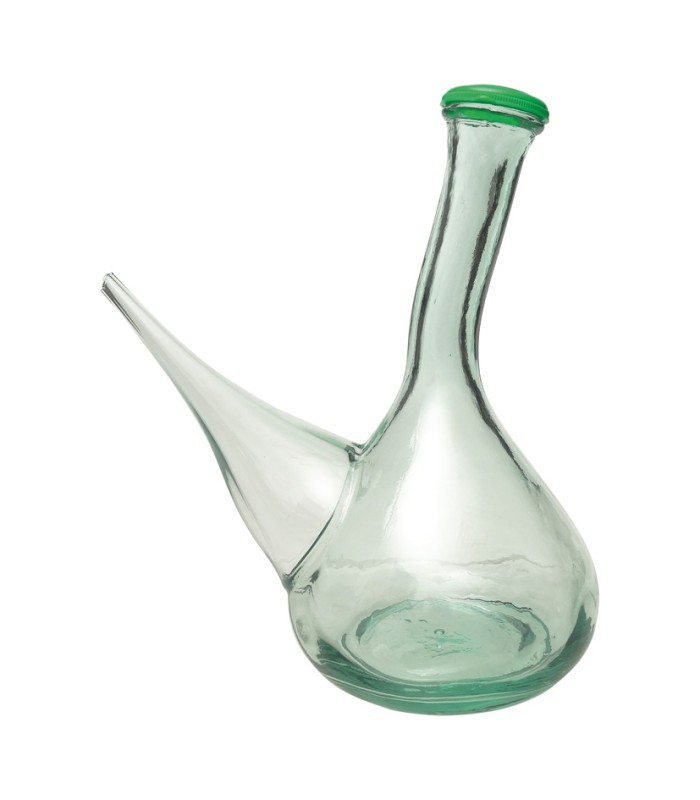 PORRON CRISTAL 1 LITRO C/TAPA