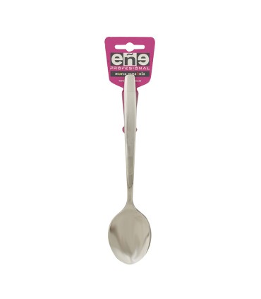 CUBIERTOS. 3 CUCHARAS MESA INOX GOURMET