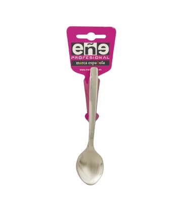 CUBIERTOS. 6 CUCHARAS CAFE INOX GOURMET