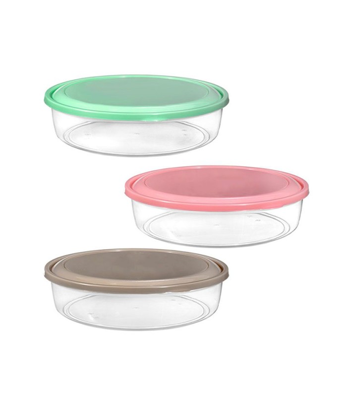 HERMETICO PORTATORTILLA 26.5x7 CM.