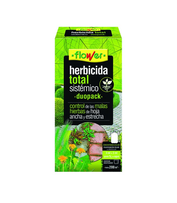 HERBICIDA TOTAL SISTÉMICO FLOWERPRODUCT