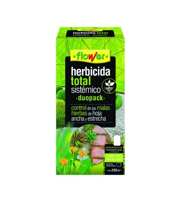 HERBICIDA TOTAL SISTÉMICO FLOWERPRODUCT