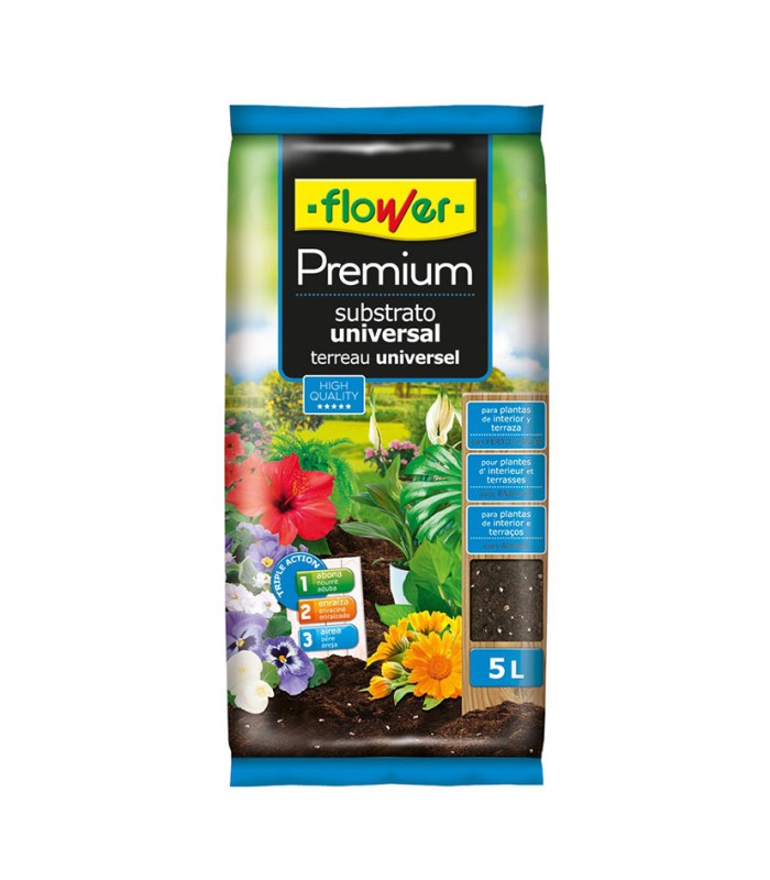 SUBSTRATO PREMIUM 5L