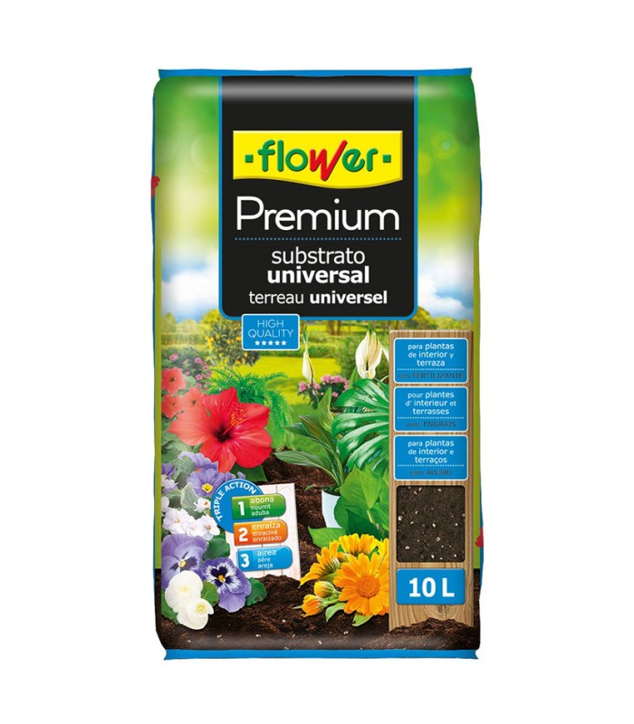 SUBSTRATO PREMIUM 10L