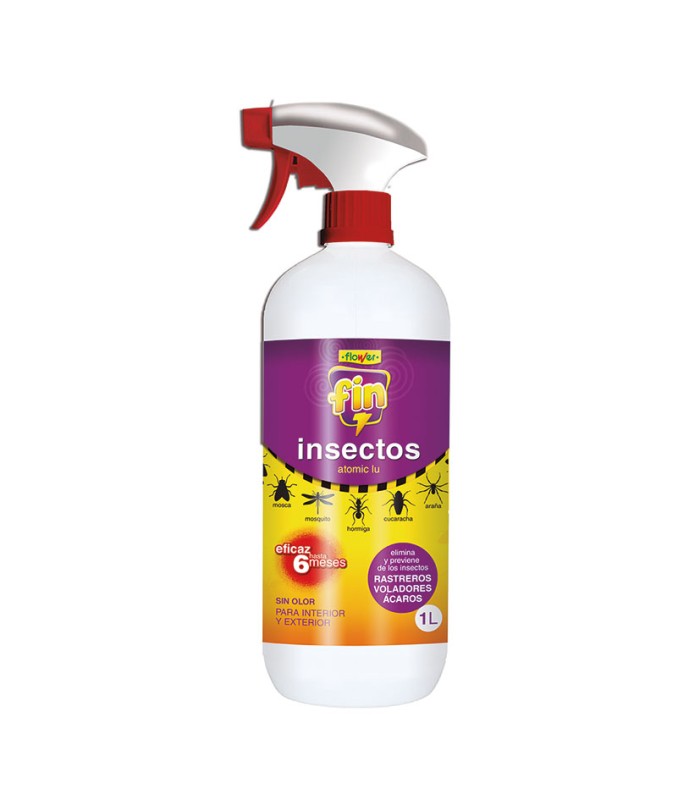 FIN INSECTOS 1.000 ML