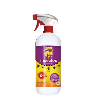 FIN INSECTOS 1.000 ML