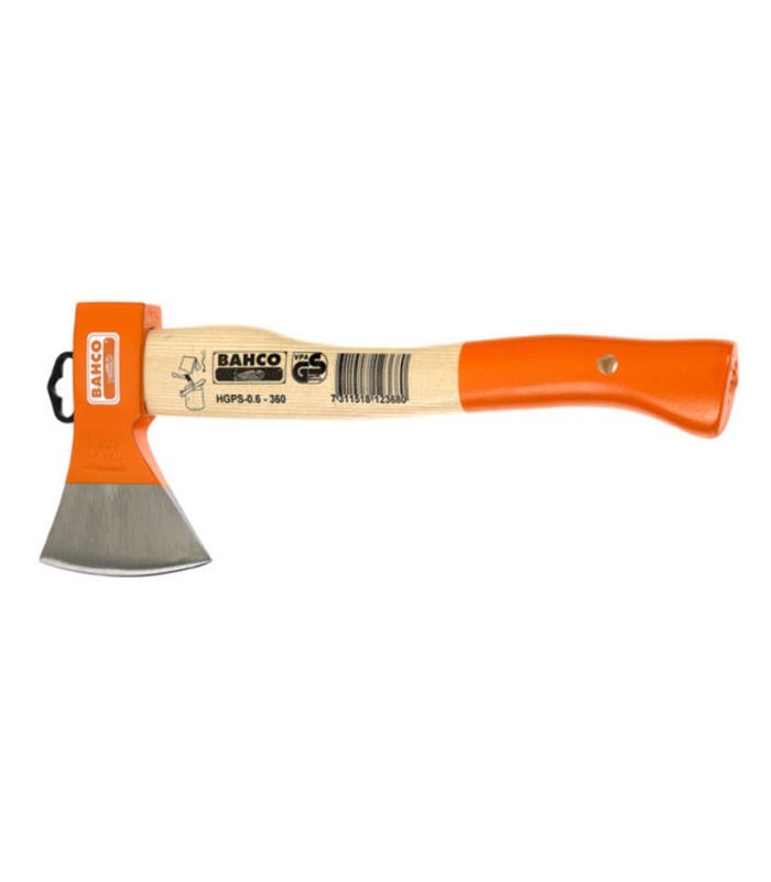 HACHA TIPO ALEMAN 500 GR. BAHCO