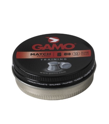 BALINES MOD.DIABOLO CAJA METL.250PZ