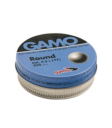 BALINES MOD. BOLA CAJA METL.250 PZ.