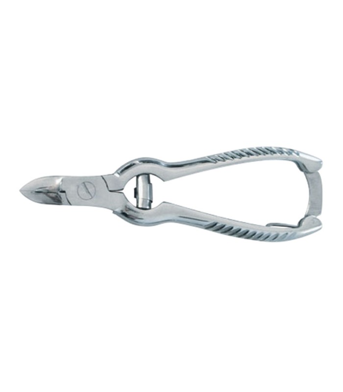 ALICATE CORTA UÑAS REFORZ.130MM.F.CORTES