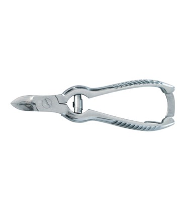 ALICATE CORTA UÑAS REFORZ.130MM.F.CORTES