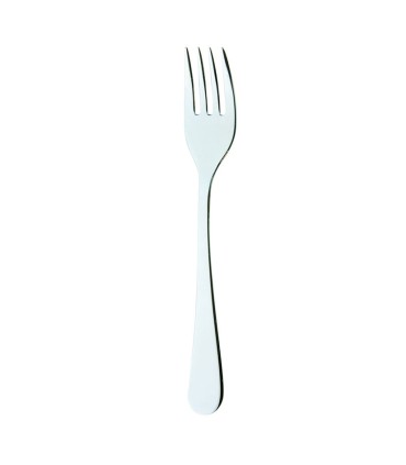 CUBIERTOS. 6 TENEDOR LUNCH MOD.LISO INOX