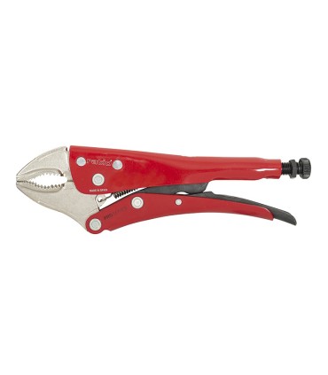 MORDAZA GRIP BOCAS CURVAS C/CORTANTE 10"