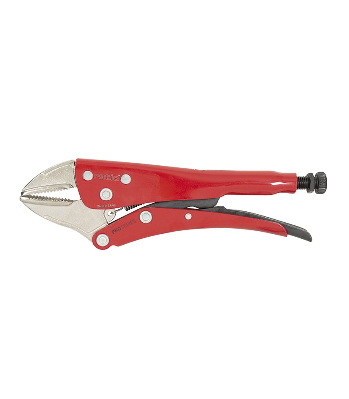 MORDAZA GRIP BOCAS RECTAS 10" RATIO