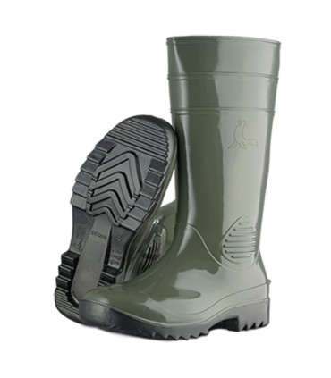 BOTA AGUA SEGUR OLIVA PUNT+PLANT T/41
