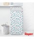 FUNDA LAVADORA SUPERIOR ESTAMP. RAYEN