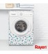 FUNDA LAVADORA FRONTAL ESTAMP. RAYEN