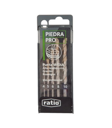 BROCAS P/PARED PROF. JGO.5  RATIO