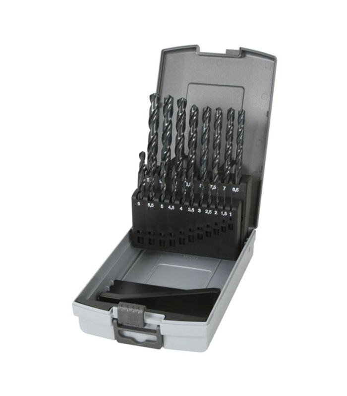 BROCAS P/METAL HSS RECT.JGO.19 RATI