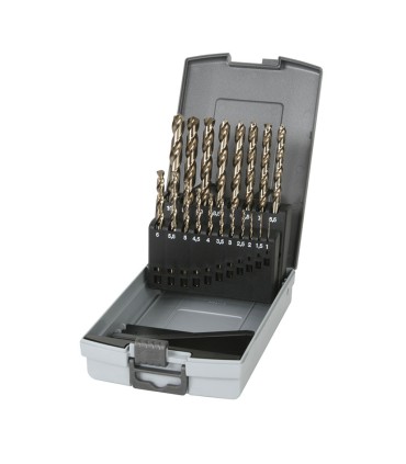 BROCAS P/METAL HSS-CO JGO.19 RATIO