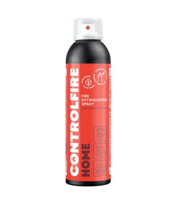 EXTINTOR SPRAY CONTROL FIRE 200ML