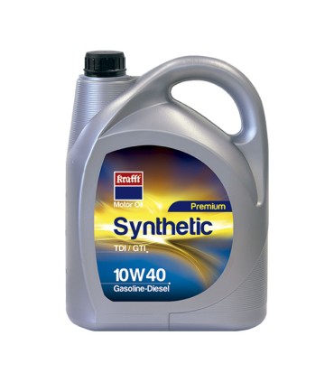 ACEITE MOTOR KRAFFT 10W40 5L