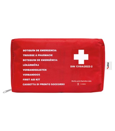 BOTIQUIN DE EMERGENCIA IDESA