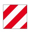 SEÑAL CARGA SOBRESALIENTE 50X50