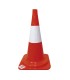 CONO SEÑALIZACION POLIETILENO NAR.500 MM