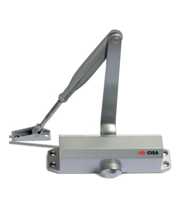 CIERRAPUERTAS 60470/71 RETENEDOR.NEGRO