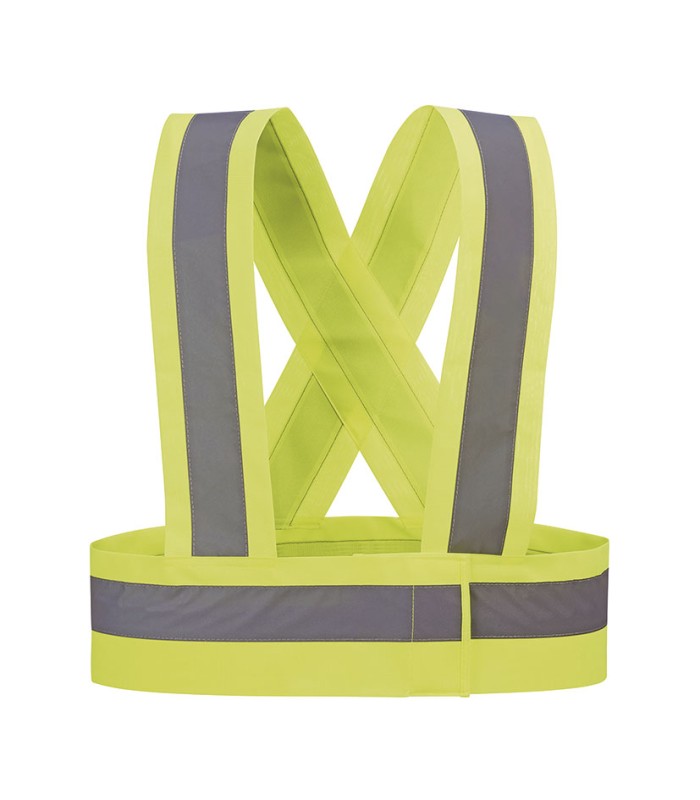 TIRANTES ALTA VISIBILIDAD HVT STRAP T/XL