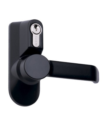 MANILLA EXTERIOR P/ANTIPA . NEGRO. CISA.