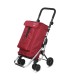 CARRO COMPRA PLEGABLE GO UP PROMO CHARME