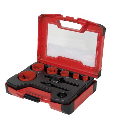 SIERRA CORONA JGO.9 (FONTANEROS) RATIO