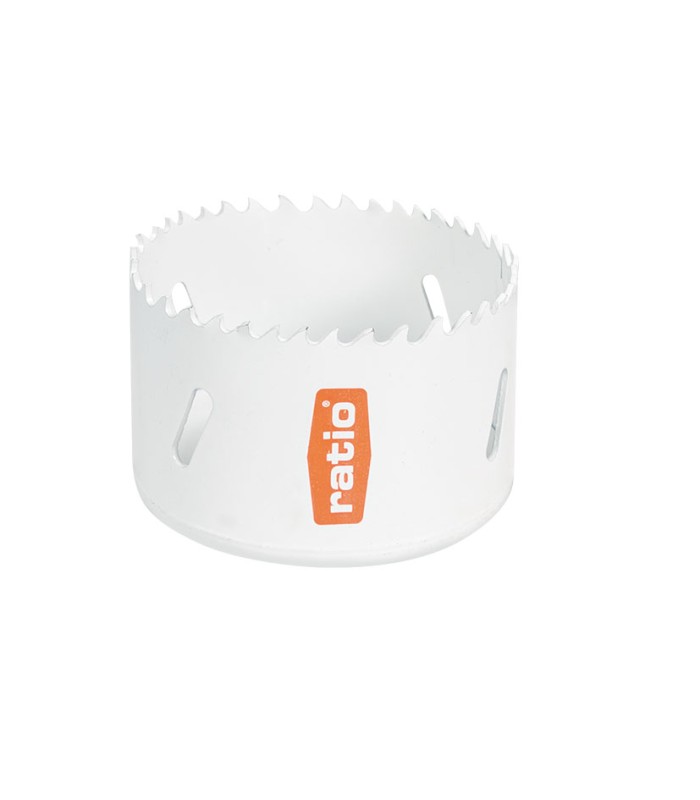 SIERRA CORONA HSS-COBALTO 8%  Ø40MM RATI