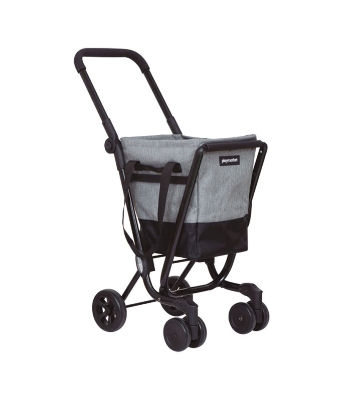 CARRO COMPRA PLEGABLE EASY GO PLAY
