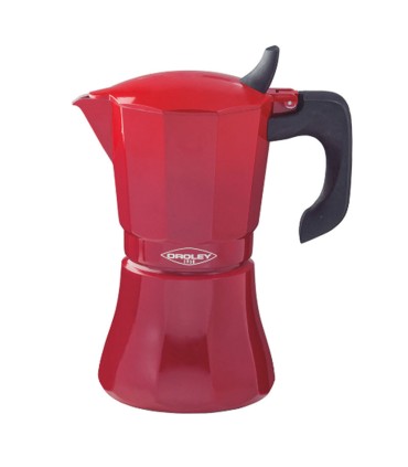 CAFETERA OROLEY 9 T.PETRA ROJA INDUCCION