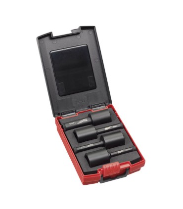 JUEGO 4 BROCAS DIAMOND MAX 6-8-10-14MM.