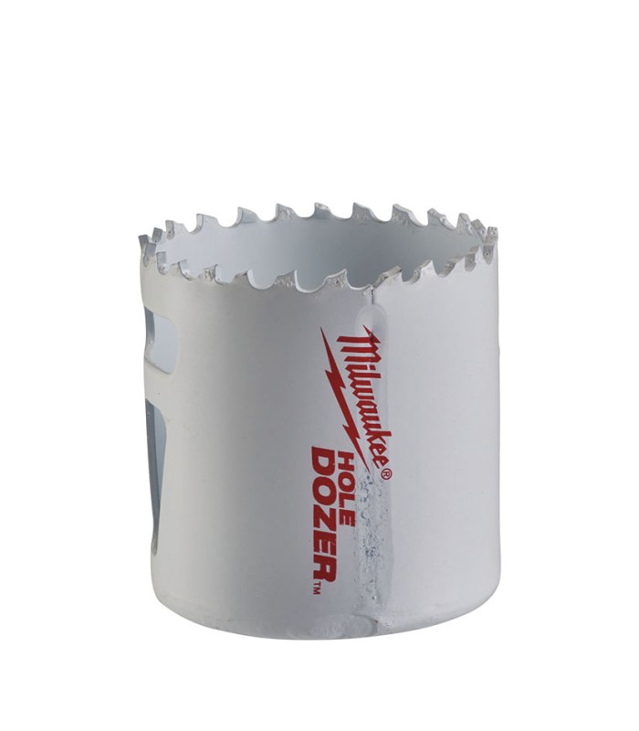 CORONA BIMETALICA HOLE DOZER 48MM.